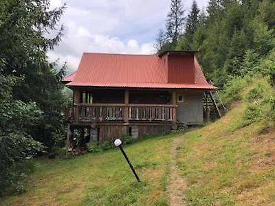 Domik V Gorakh * Bukovets