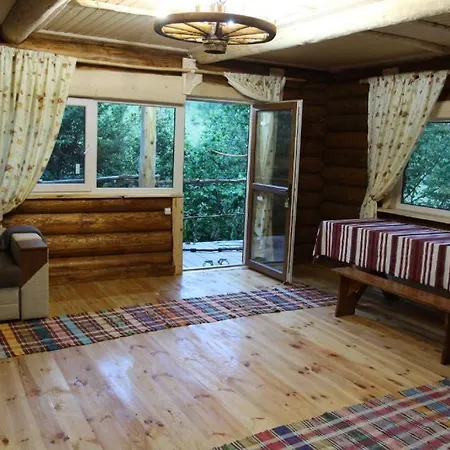 Domik V Gorakh Holiday home *