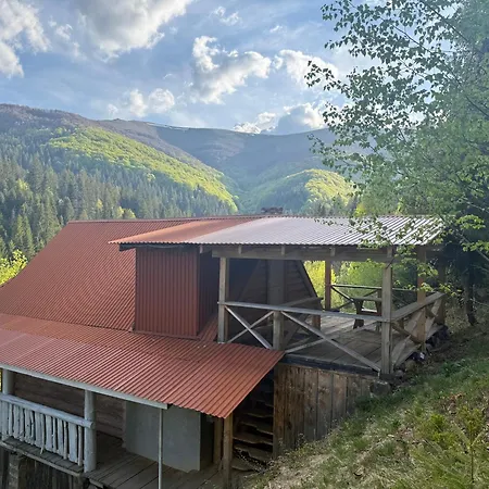 Domik V Gorakh Буковець