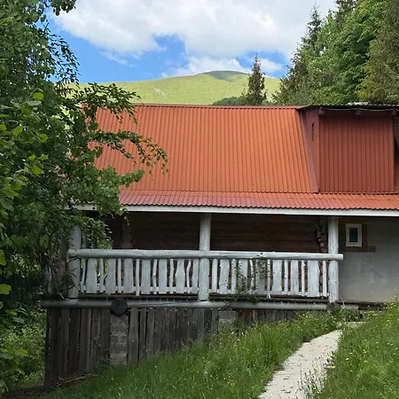 Domik V Gorakh Буковець