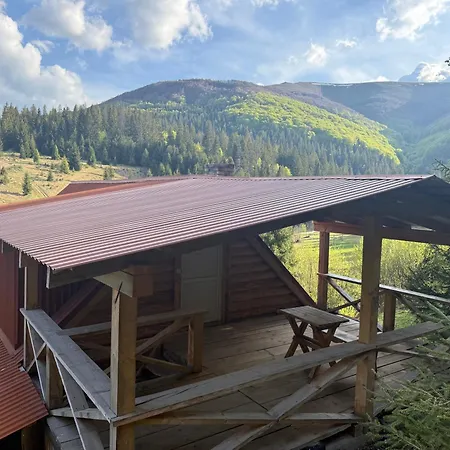 Будинок відпочинку Domik V Gorakh Буковець